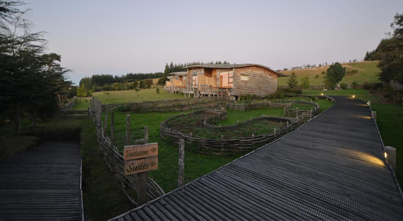 Ocio Territorial Hotel Castro Εξωτερικό φωτογραφία