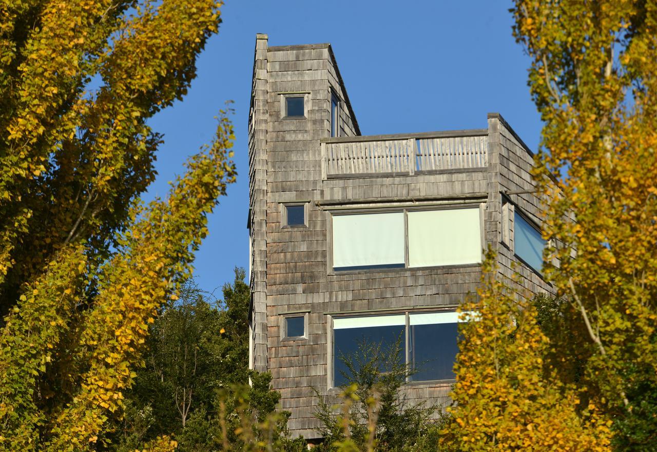 Ocio Territorial Hotel Castro Εξωτερικό φωτογραφία